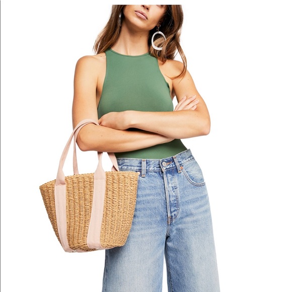 Free People Tops - 🆕🌈 Free People Feels Right Thong Bodysuit• NWT